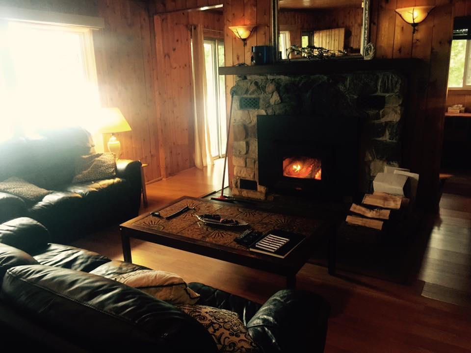 Lakefront Hope Lodge Miller Lake Екстер'єр фото