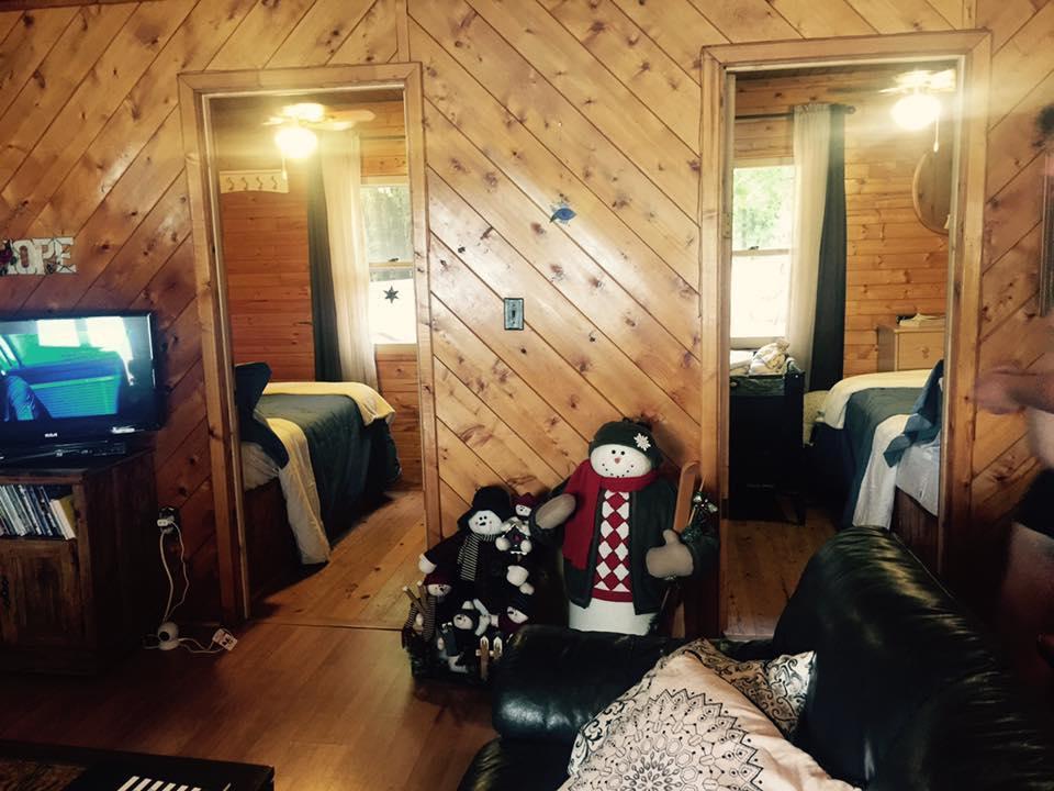Lakefront Hope Lodge Miller Lake Екстер'єр фото