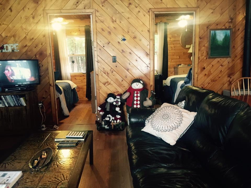 Lakefront Hope Lodge Miller Lake Екстер'єр фото