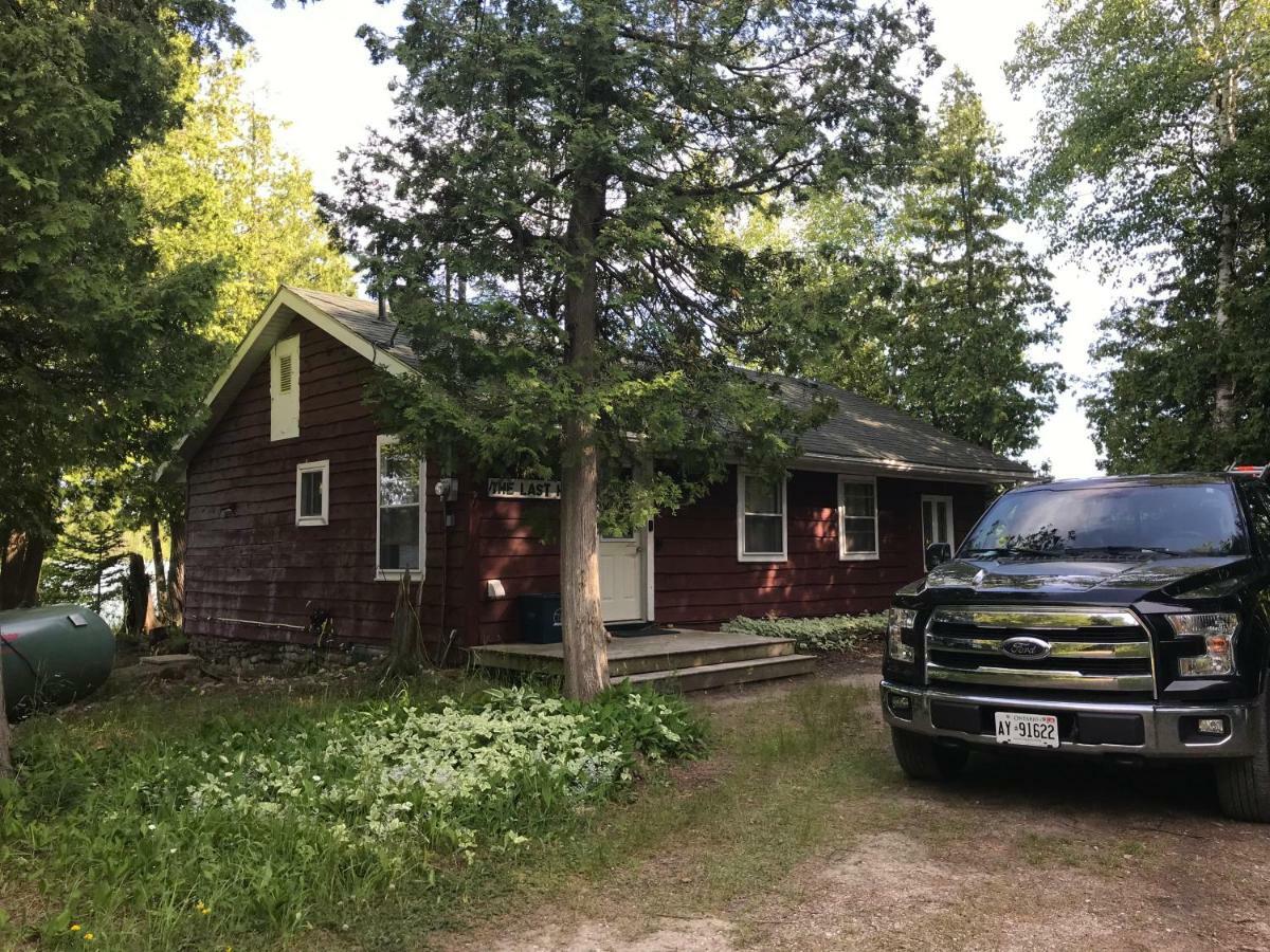 Lakefront Hope Lodge Miller Lake Екстер'єр фото